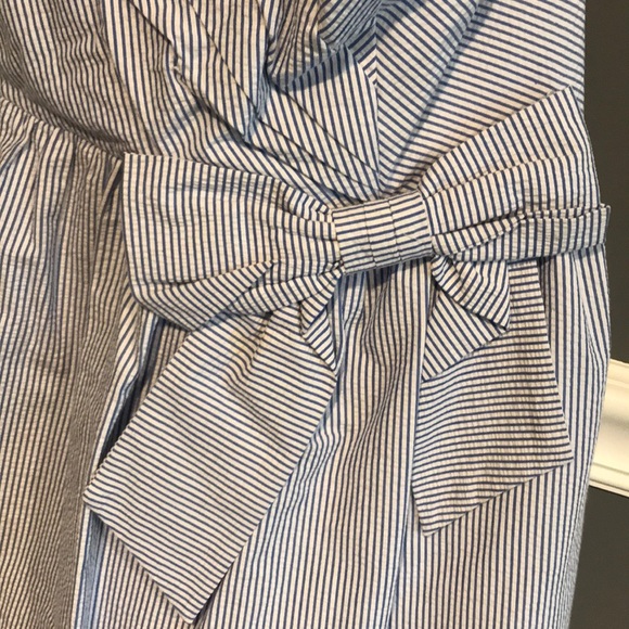 Lilly Pulitzer Henrietta Seersucker Dress - Picture 2 of 6